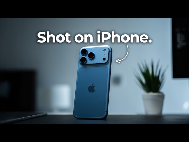 The BEST iPhone Camera Settings For Incredible Video | iPhone 18 Pro and iPhone 18 Pro Max