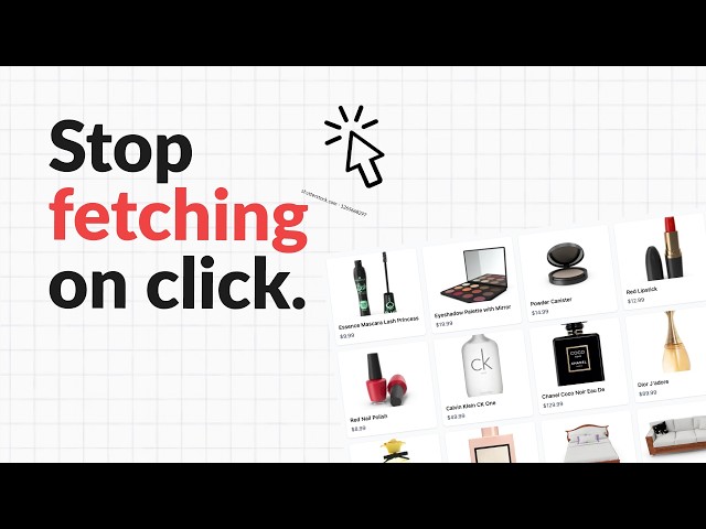 This React trick loads content before you even click