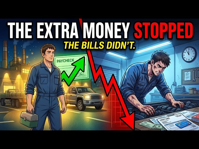 Never Build Permanent Expenses Around Temporary Income
