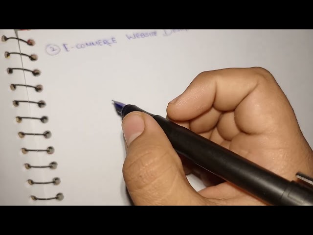 Crash Course on Ecommerce - Beginner's Guide - Final Mega Lesson