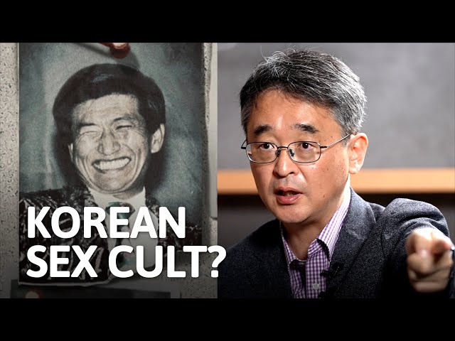 Meet The Man Who Brought Down The Biggest Korean Sex Cult (JMS)