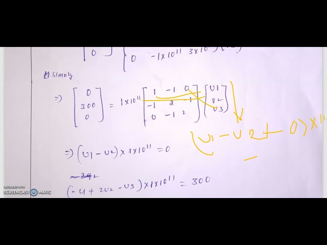 ONE DIMENSIONAL PROBLEMS ON FINITE ELEMENT METHODS (FEM) PART 2 CONTINUSION