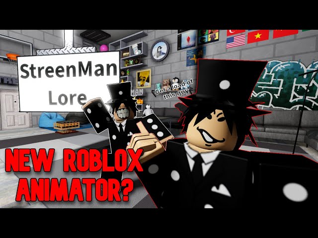 StreenMan Lore | ROBLOX ANIMATION
