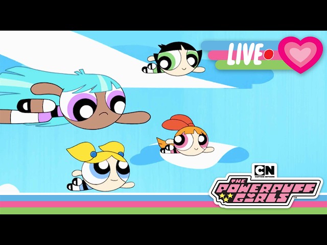 The Best of BLISS | Fourth Sister LIVE | The Powerpuff Girls | Cartoon Network