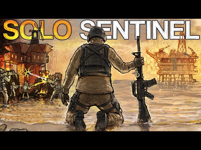 The Solo Sentinel - Rust
