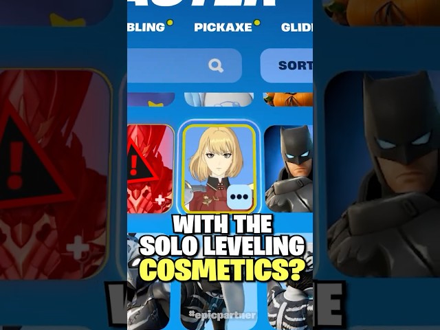 Solo Leveling Collab Has A SECRET?