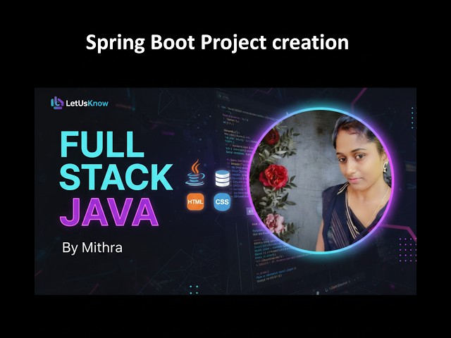 Environment Setup for Spring Boot Project Creation Step-By-Step Procedure
