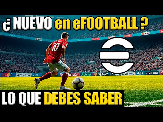 ✅ BEGINNER'S GUIDE to EFOOTBALL 2025 | Items, Menu, Settings, Everything!
