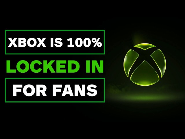 Xbox Updates Excite Fans & Tease Project Helix News Next Week