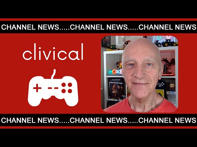 *Channel Update - Starting This Sunday!*