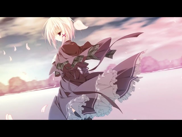 【8K VR】サクラノ詩  櫻の森の上を舞う  OPムービー(#F30U8K)