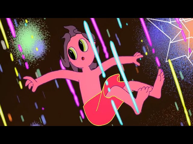 Astrix - Beyond the Senses (Bliss Remix) - - - [[Full Visual Trippy Video Set] - - - [GetAFix]