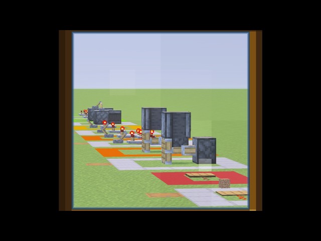 Redstone Clocks in Minecraft Bedrock Tutorial