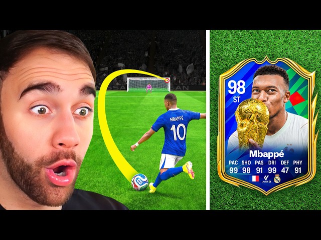 Every Goal = 1 World Cup Winner