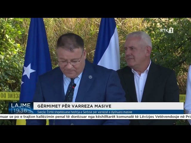 Lajmet qendrore 20.08.2026
