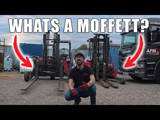 The Secret Weapon Every UK Rigid Driver Needs (Moffett Breakdown)