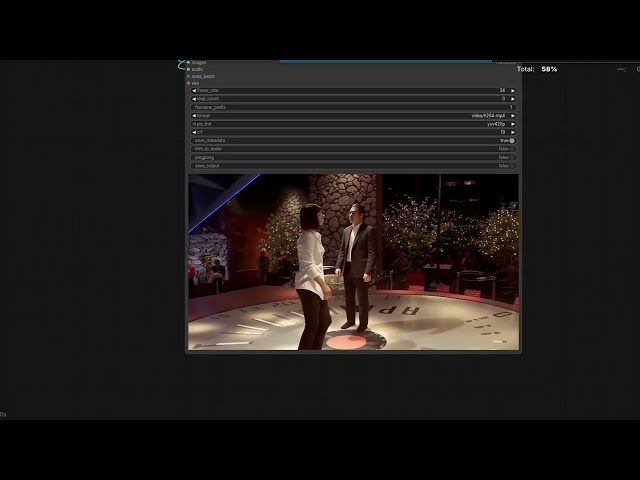 CrossView Warp v2 — Change the camera angle of an existing video clip