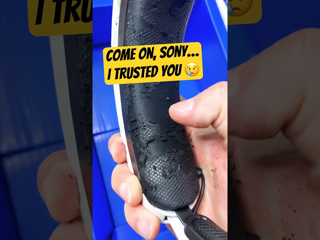 Sony, This Hurts ☹️