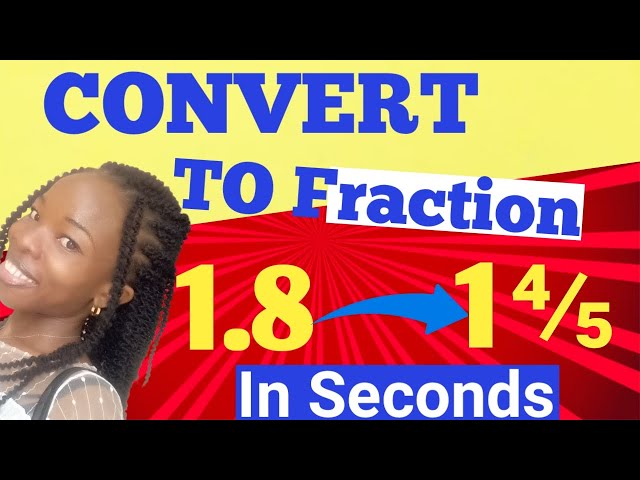 Easy Way To Convert Decimal To Fractions In Seconds #maths #shorts #shortsfeed #trendingshorts