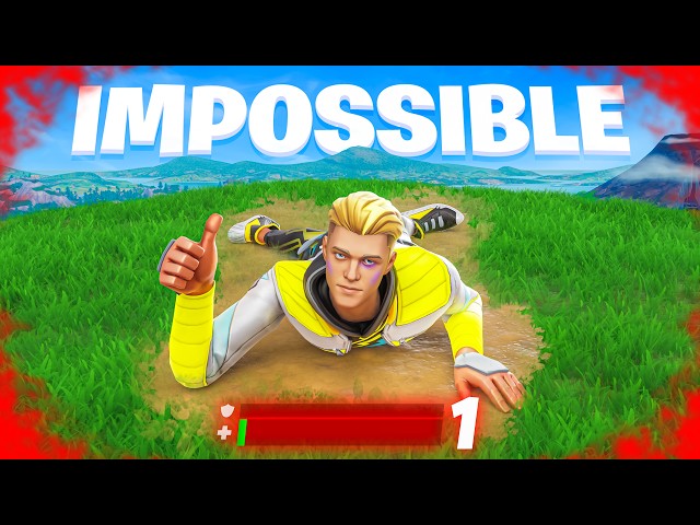 1HP until I win!