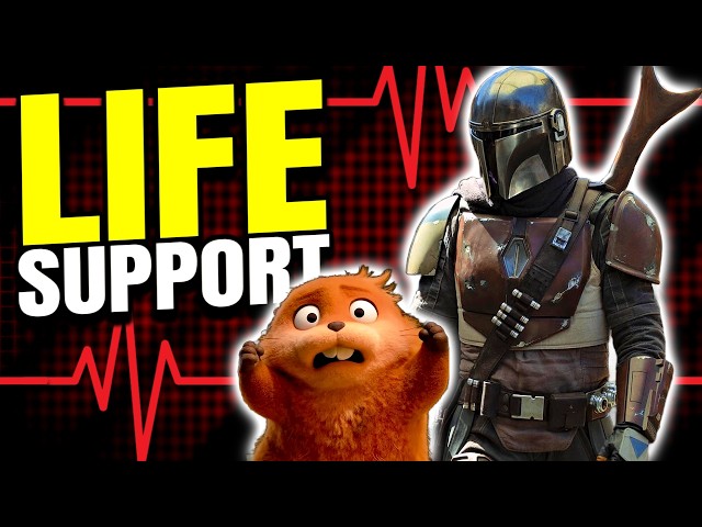 Star Wars ON LIFE SUPPORT Says Mainstream Media: Box Office WORSE than Hoppers!