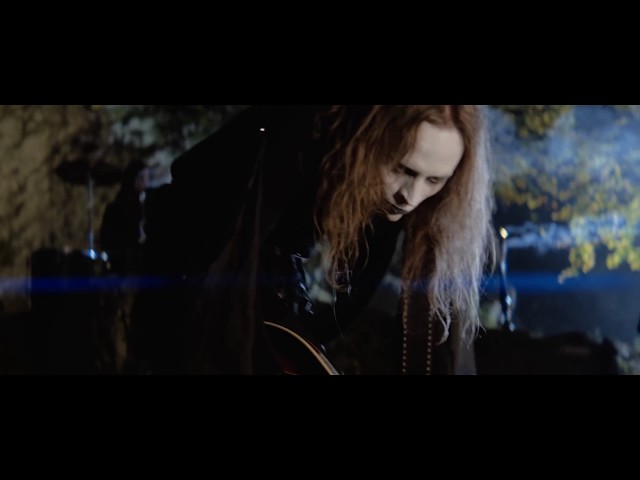 TRIBULATION -  The Lament (OFFICIAL VIDEO)