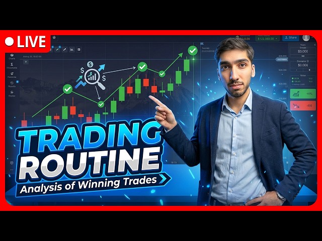 POCKET OPTION LIVE: HOW TO TRADE WITH CONFIDENCE ! Pocket Option Strategy ! Pocket Option 2026
