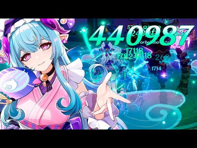 💫 MIZUKI IS META NOW! 190K DPS | Tests and Conclusions
