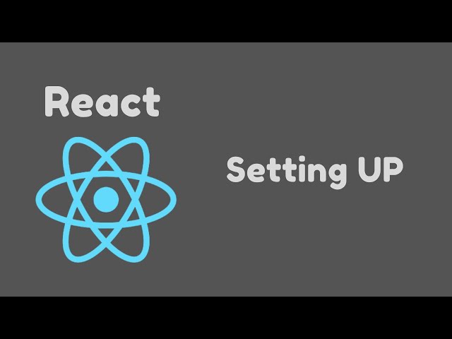 ReactJS Tutorial - 3 - Setting Up React