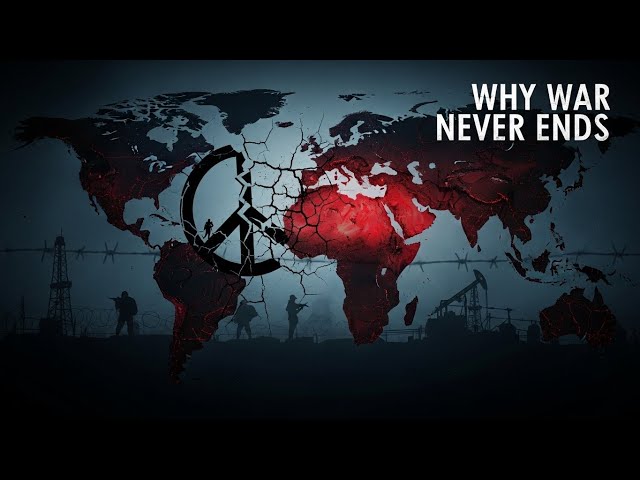 Why Some Wars Are Never Meant to End