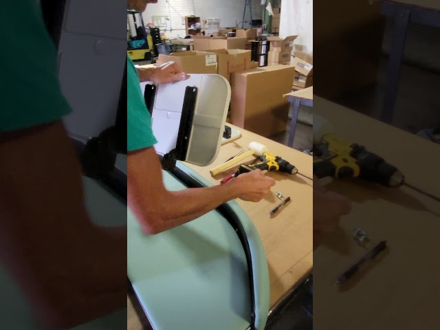 Table Installation
