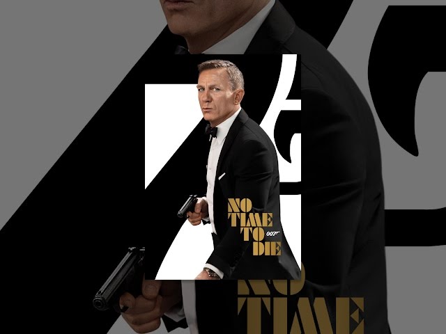 No Time To Die