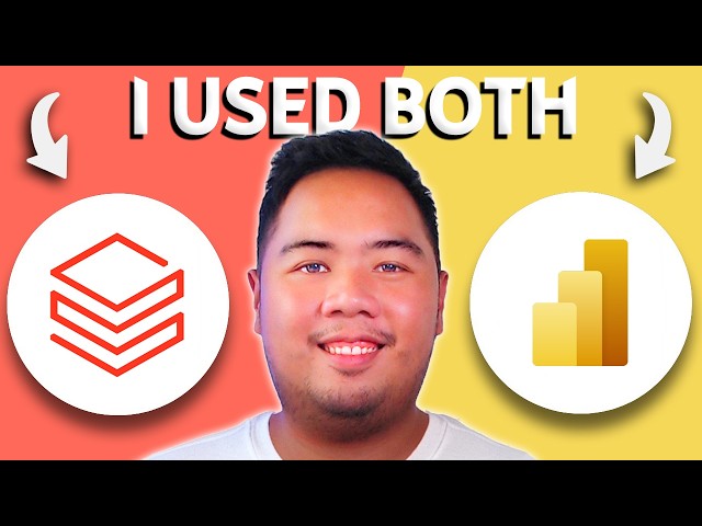 Databricks vs Power BI (2026) - Which One Is BETTER?