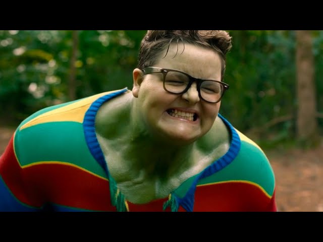 I Made Derek Become Incredible Hulk