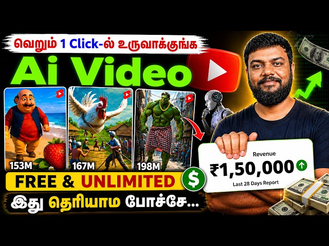 🔴 AI Video: How To Create AI Videos For Free | AI Video Generator | AI Video Editing