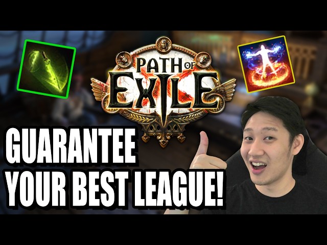 The Beginner's Guide to Choosing a League Starter | Path of Exile