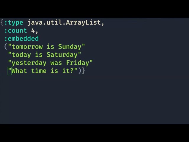 Scicloj AI Meetup 2: practice session - build a RAG