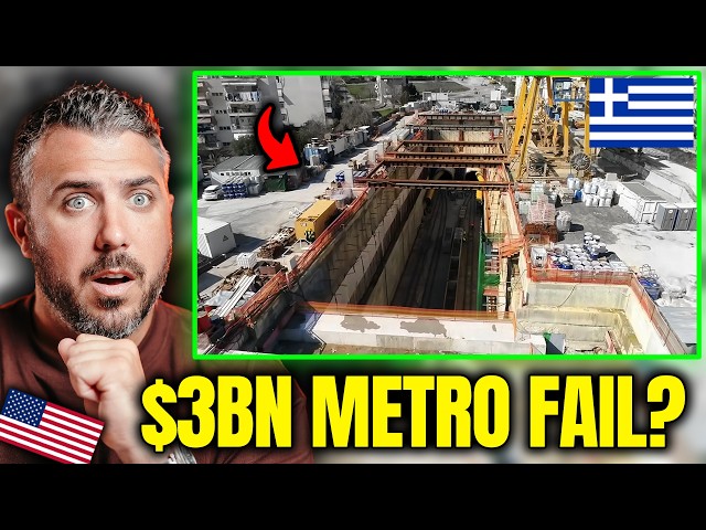 Europe’s Mega Project That Found Something Unexpected