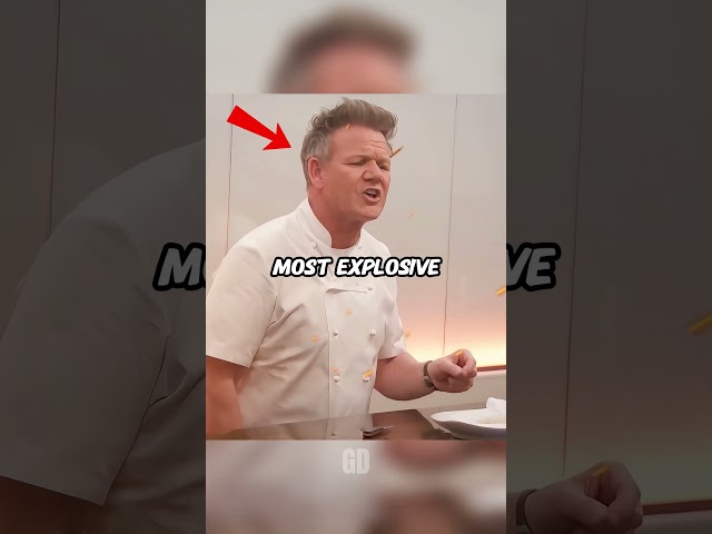 Wolfgang Puck Sends Back Raw Meat 🥩