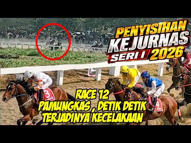 Race XII 2026 Indonesia Derby Series I National Championship Qualifying Round
