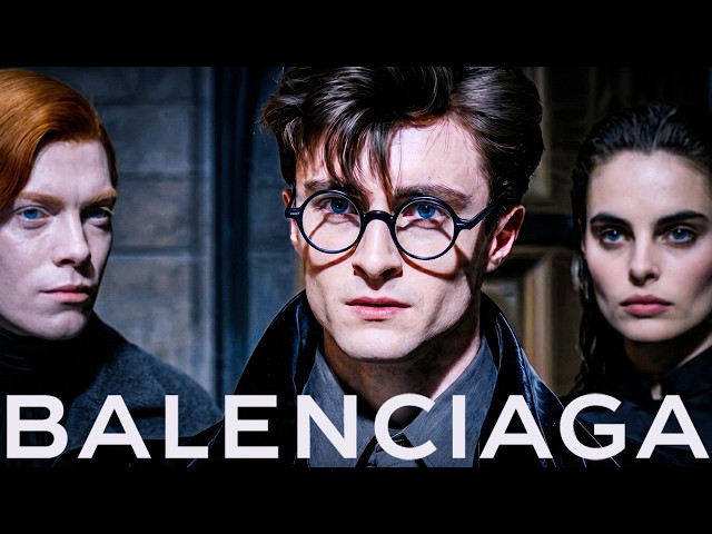 Harry Potter by Balenciaga 2 (2026)