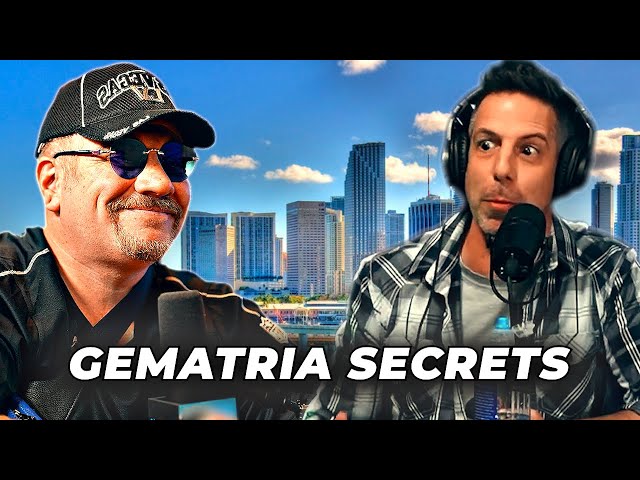 GG33 Numerology and Gematria BASICS