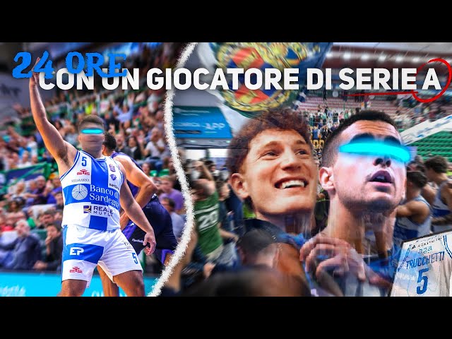 92 PUNTI IN UNA PARTITA E CONTRATTO IN SERIE A. La Storia Di Stefano Trucchetti. Next Gen ep.1