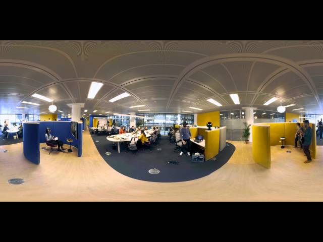 Descubre cómo es el Open Power Space
