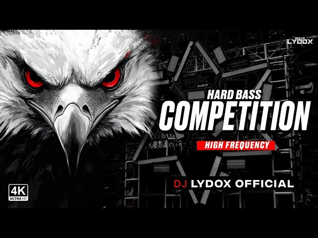  Open Challenge Competition Track | Hard Bass High Frequency Sound Check| DJ LYDOX OFFICIAL