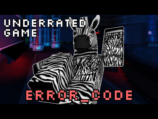 This Delverlike is STILL UNDERRATED on Roblox! | ERROR_CODE