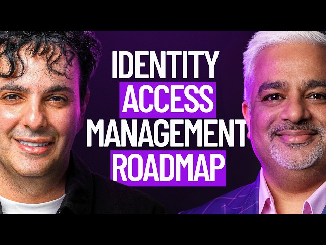 Fastest Way to Learn Identity and Access Management (IAM) and ACTUALLY get a job (Updated 2026)