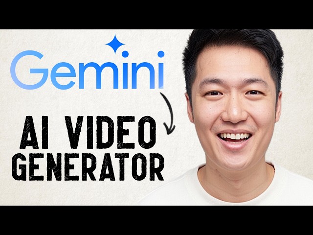 Gemini AI Video Generator Tutorial (COMPLETE Step-by-Step)
