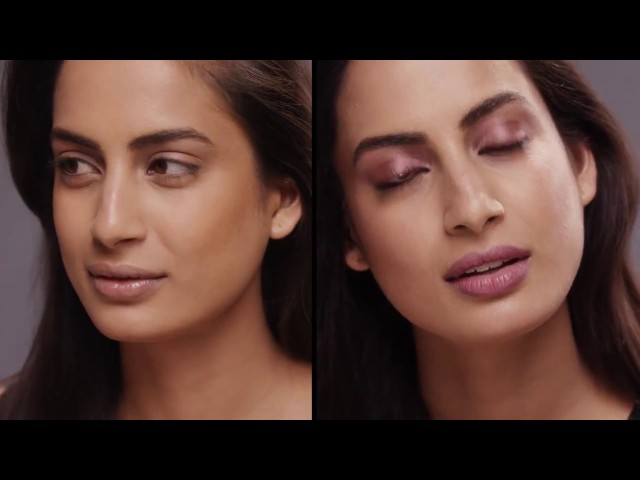 Wedding Party Make-Up Tutorial With Mickey Contractor