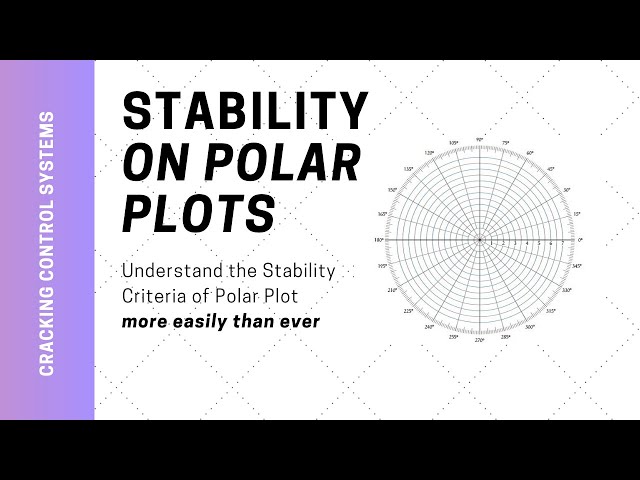 Stability on Polar Plot For Control System Analysis #4